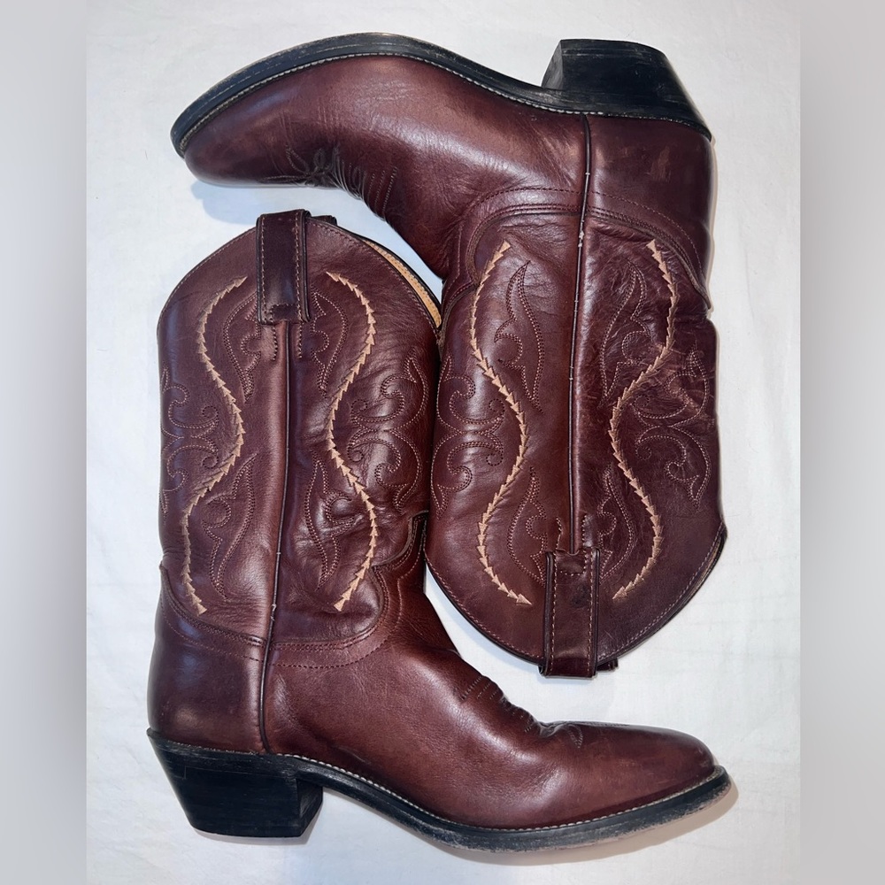 Justin Cowboy Boots